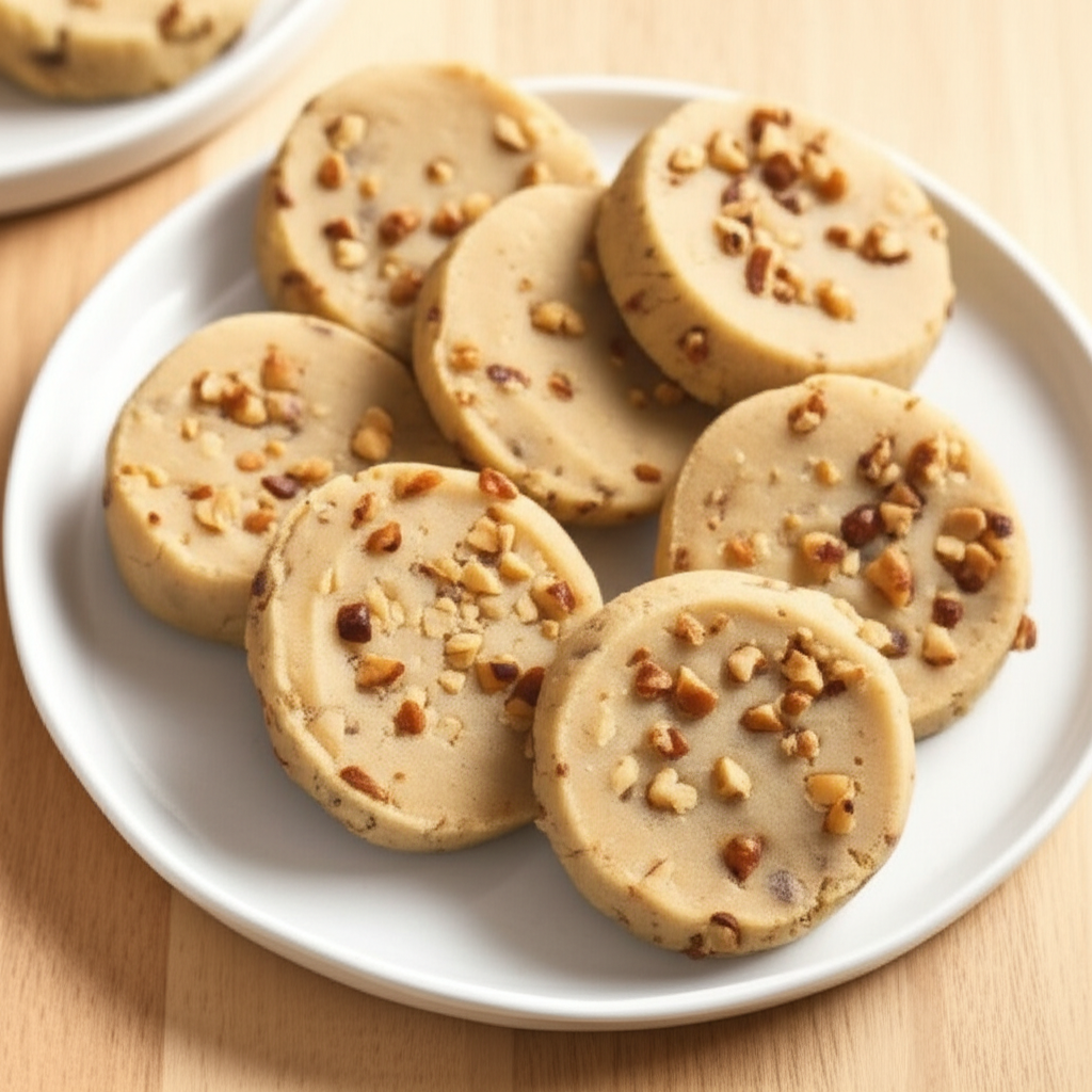 Basic Icebox Cookie Dough image