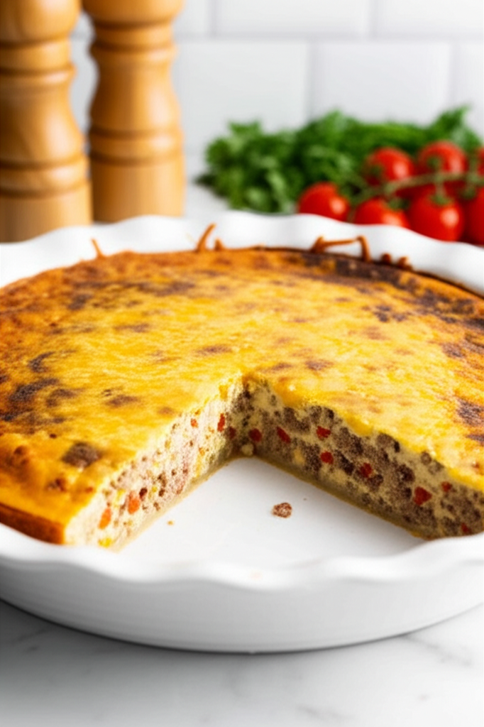 Basic Impossible Pies image