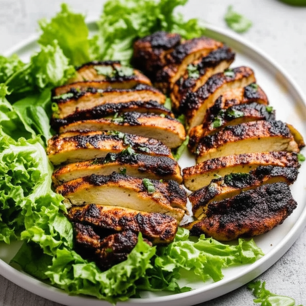Basic Jerk Chicken image