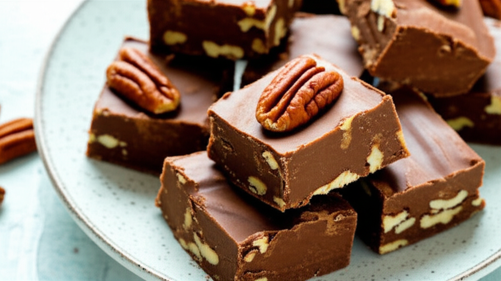 Serious Coffee Fudge image