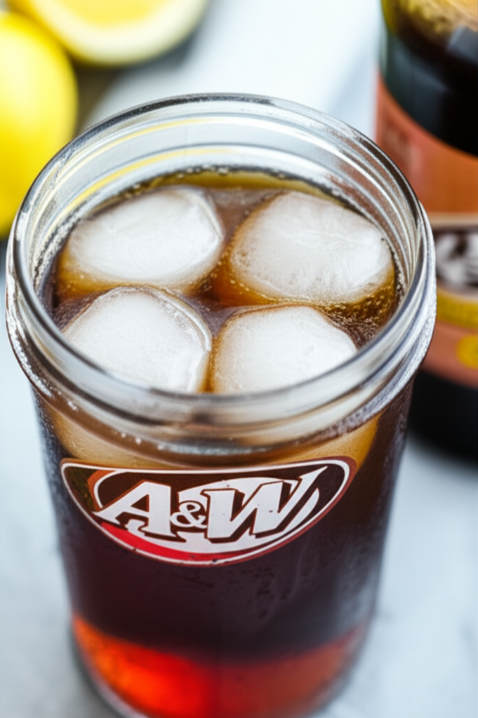 A W Cream Soda image