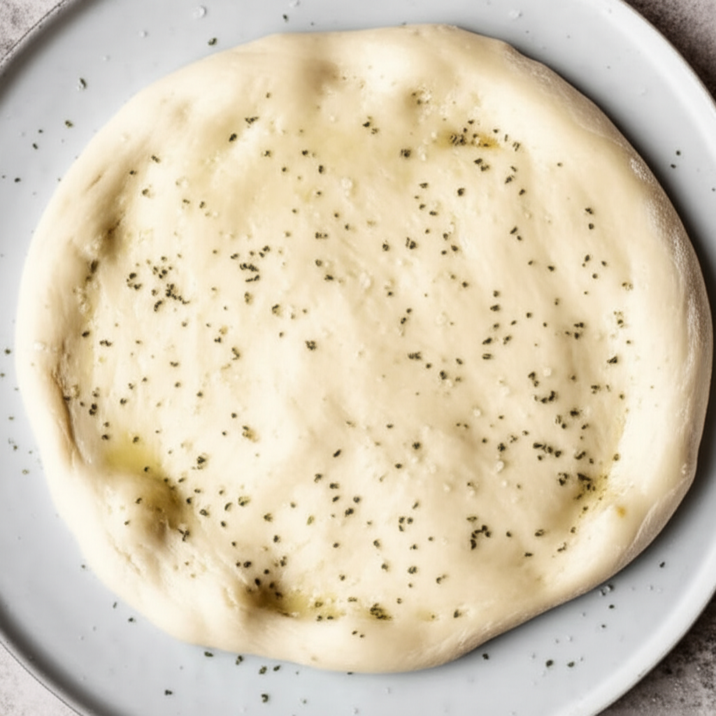 Basic Pizza Dough image