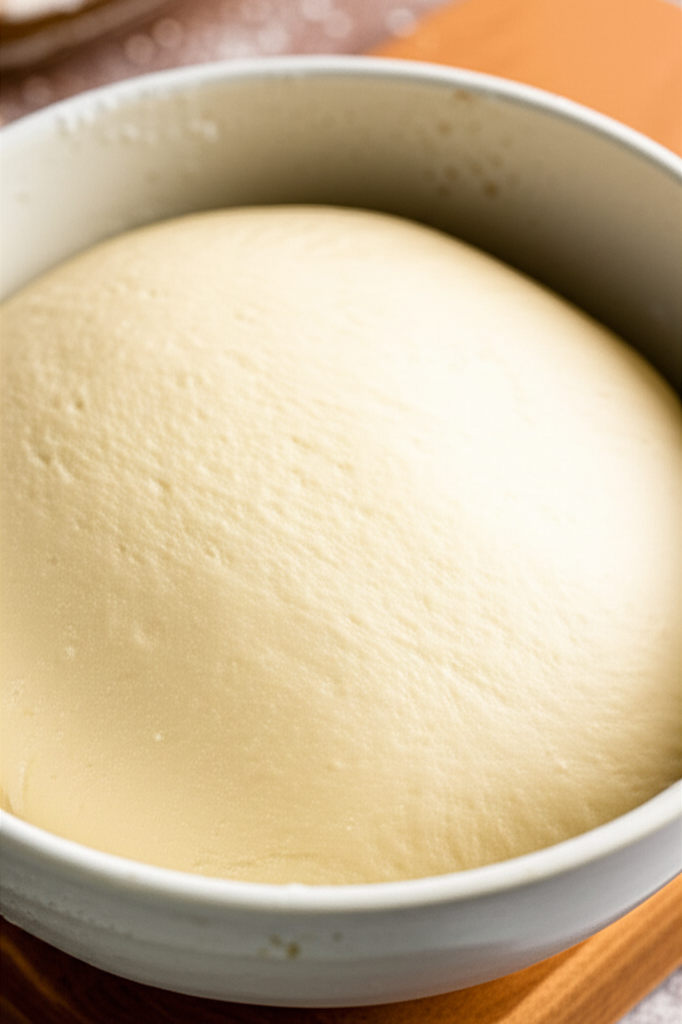 Basic Pizza Dough Bread Machine image