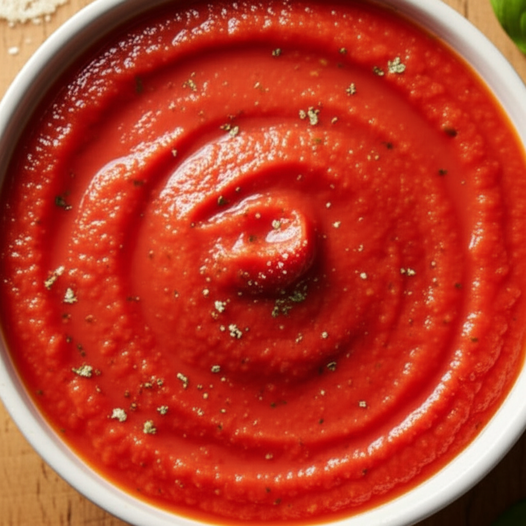 Basic Pizza Sauce image