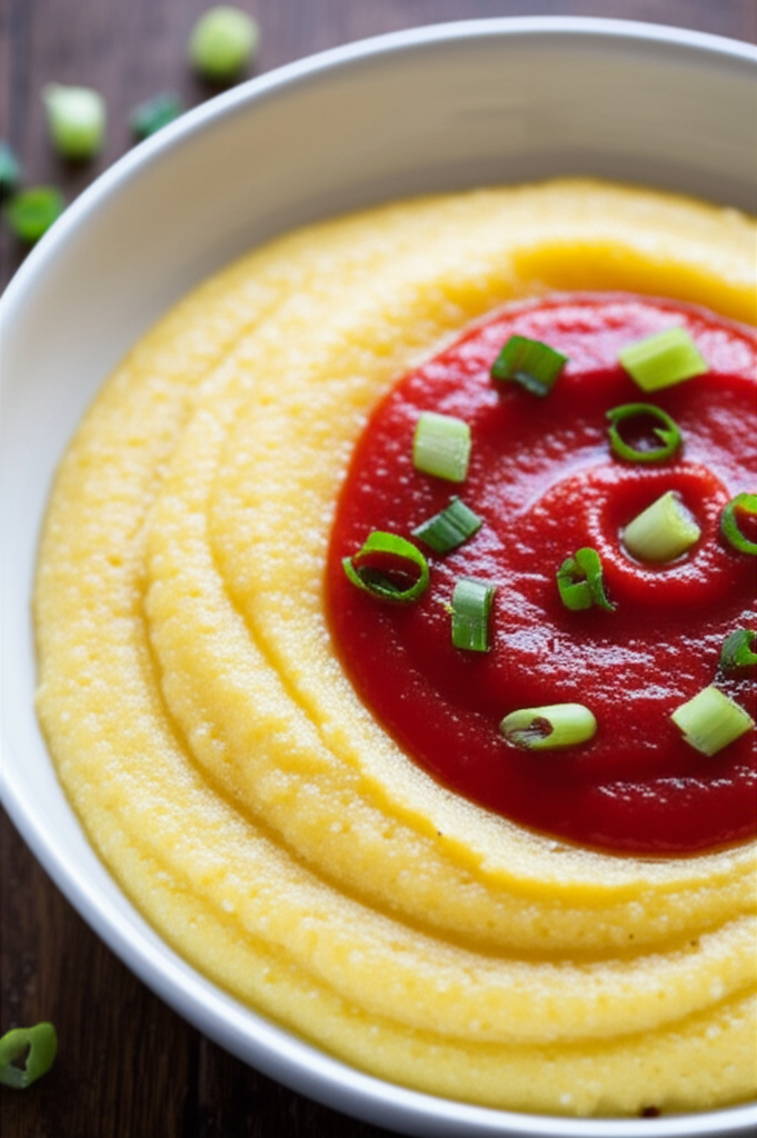 Basic Polenta image