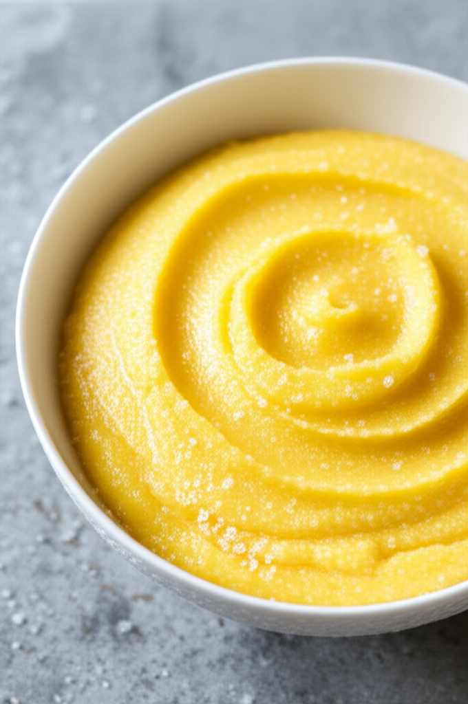 Basic Polenta Slow Cooker image