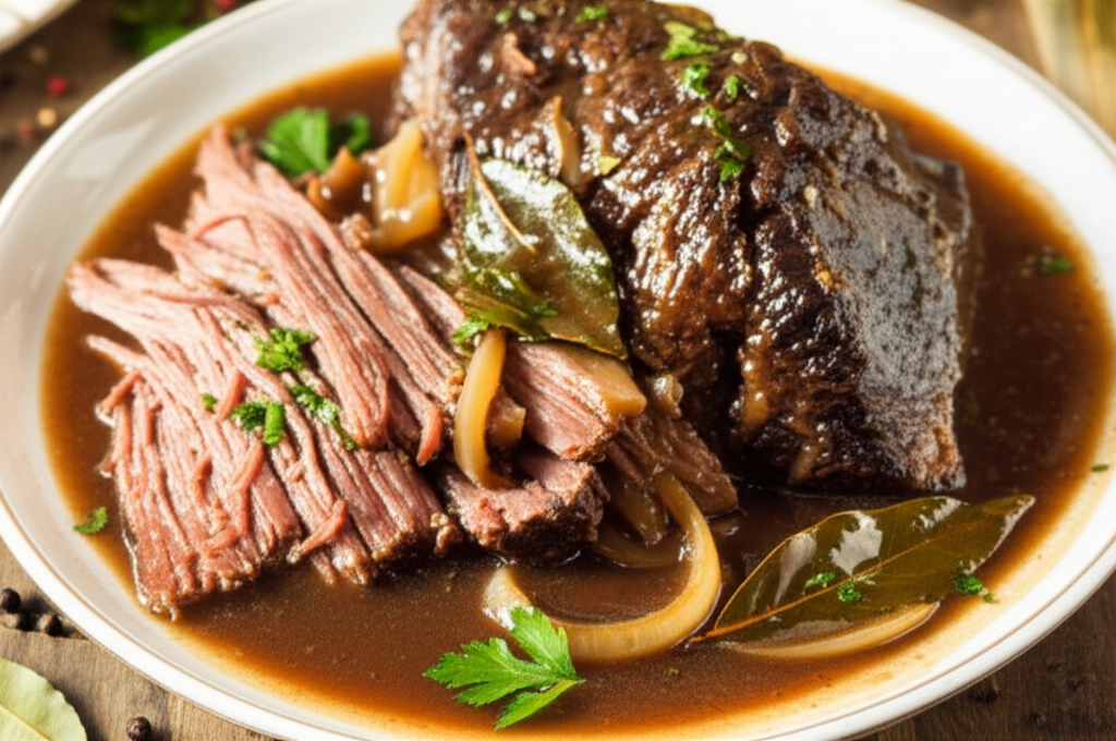 Basic Pot Roast image