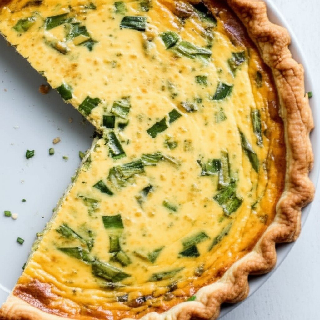 Basic Quiche image