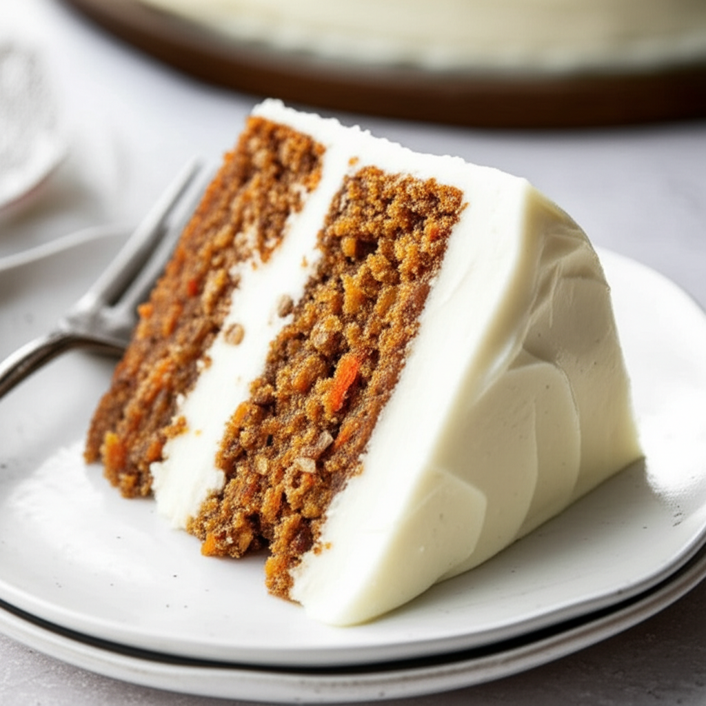 A 14 Carat Carrot Cake image