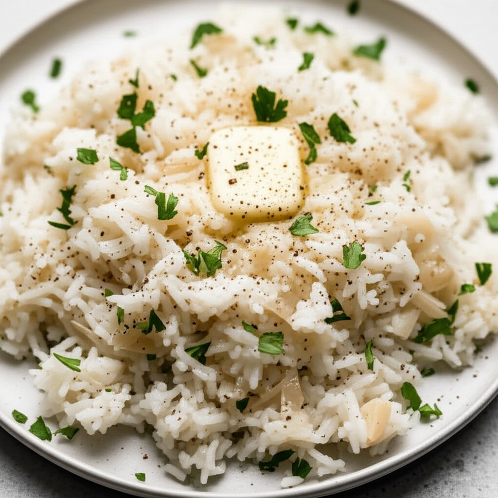 Basic Rice Pilaf image
