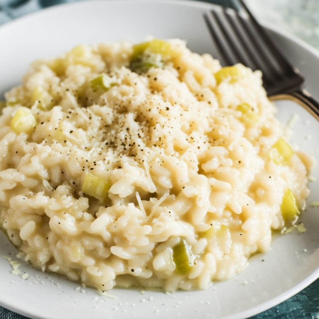 Basic Risotto Pressure Cooker image