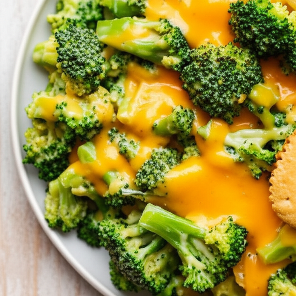 A Bangin Broccoli Casserole image