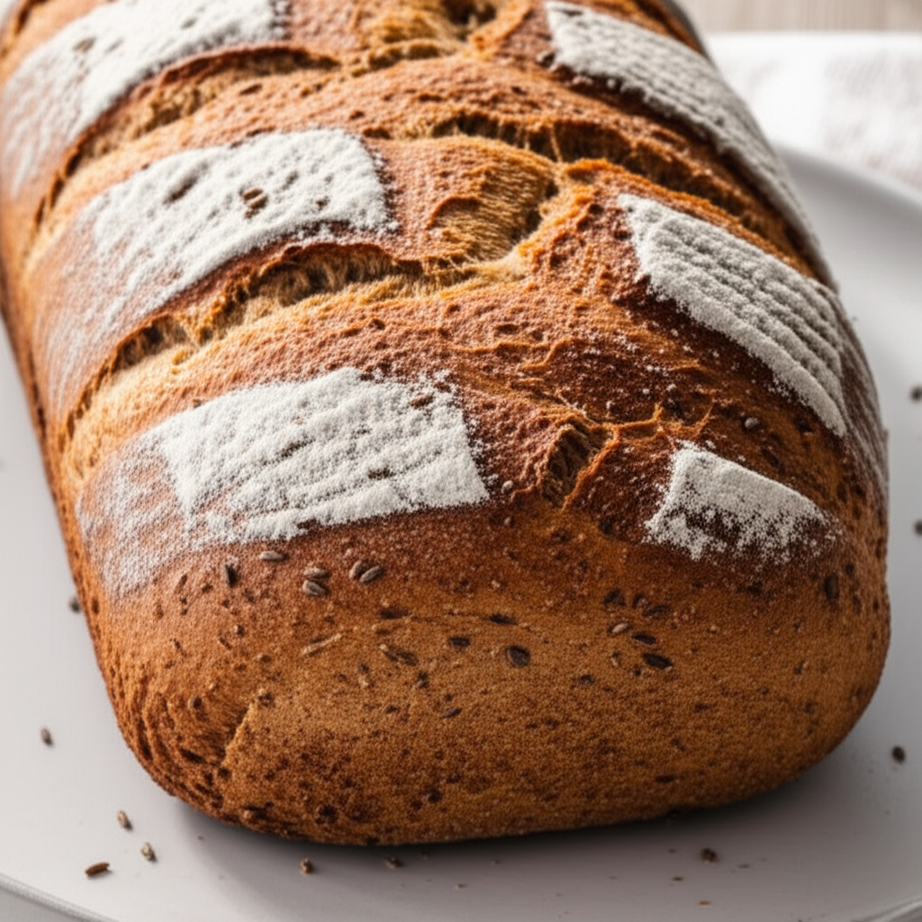 Basic Rye Bread image