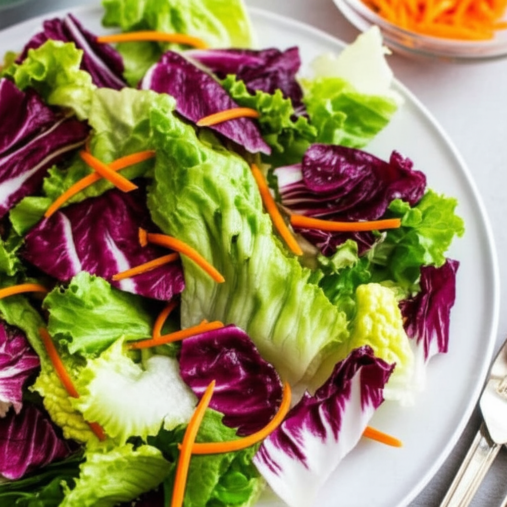 Basic Salad Mix Salad Spinner image