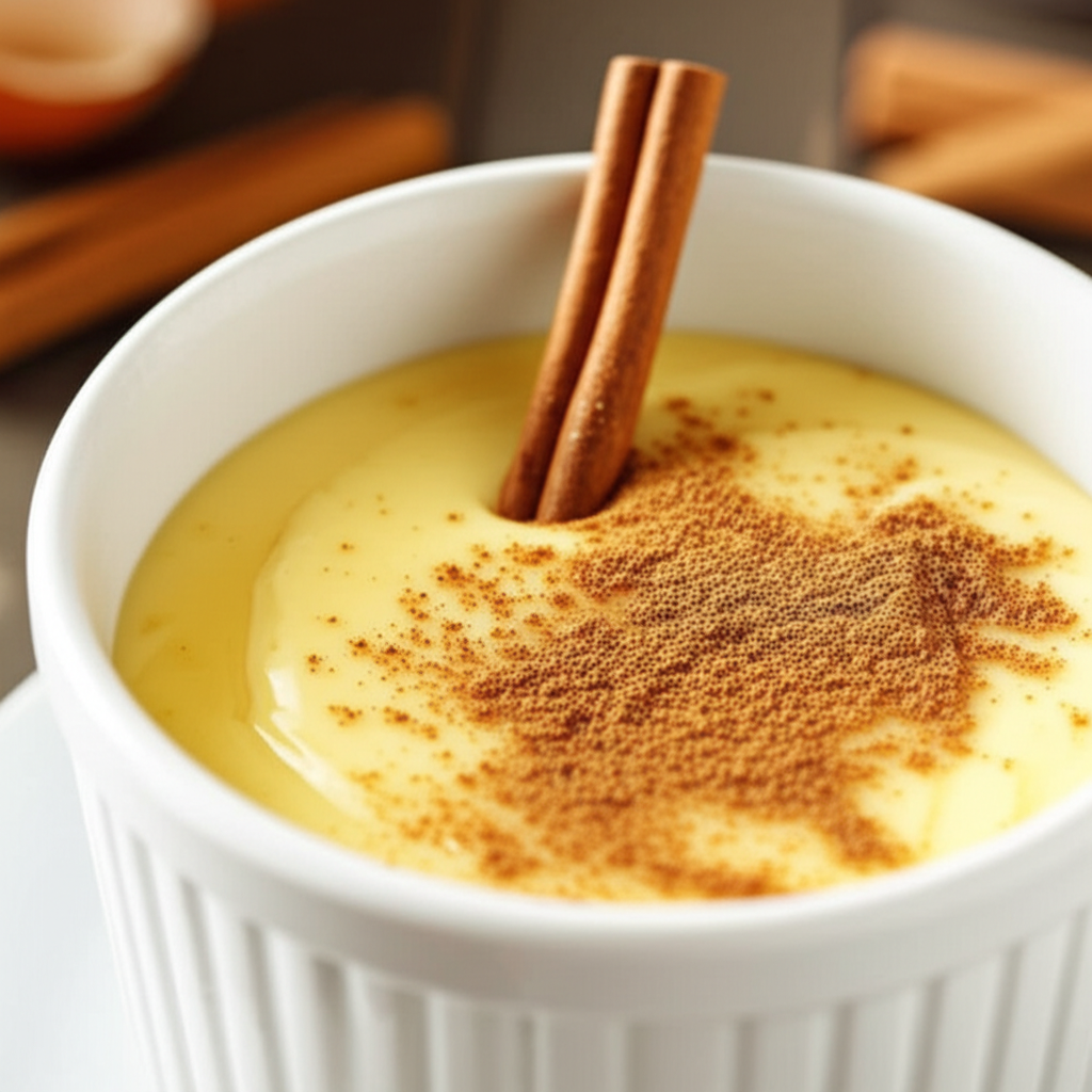 A Basque Custard Natillas image