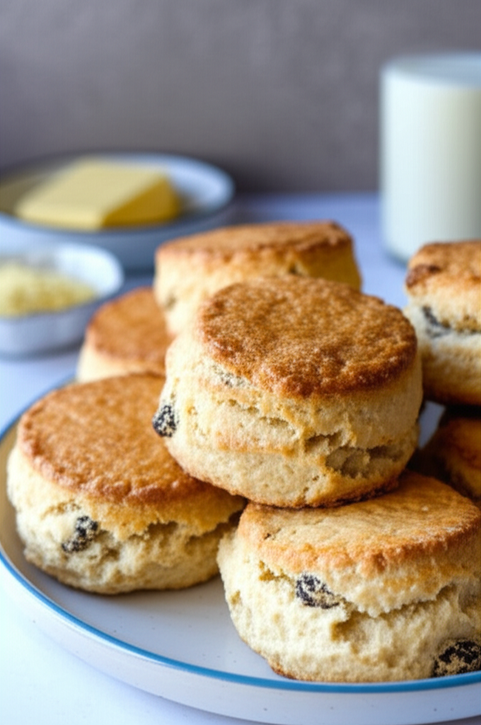 Basic Scones image