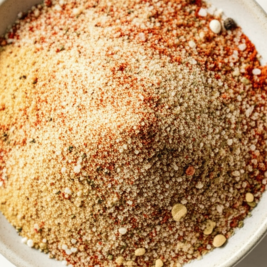 Basic Seasoned Flour For Dredging image