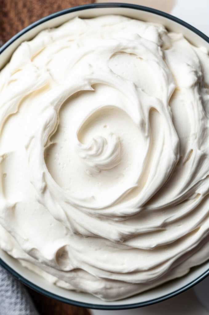 Basic Seven Minute Frosting And Or Peanut Butter Frosting image