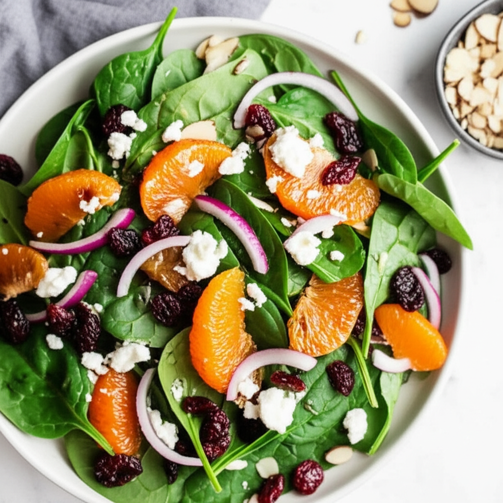 A Beautiful Salad image