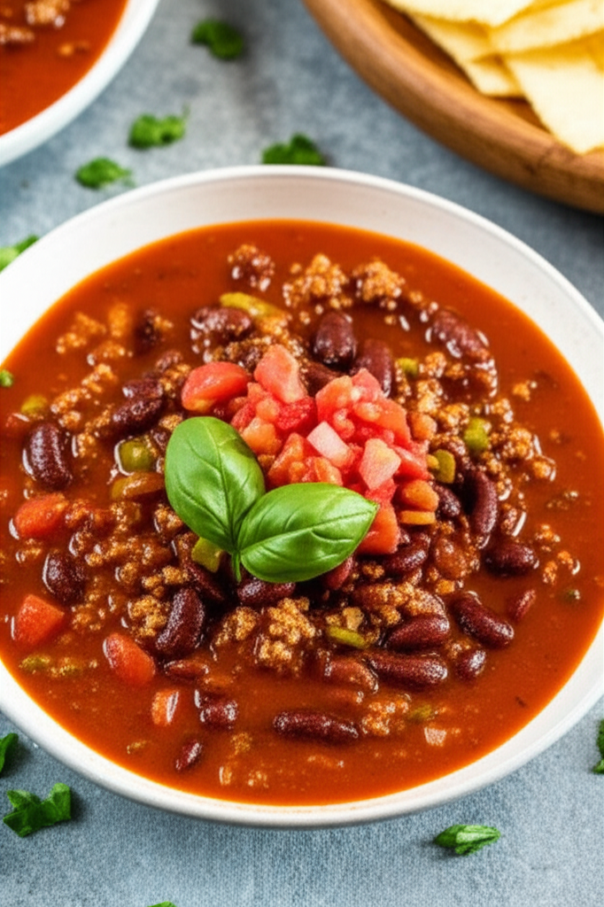 A Beef Chili image