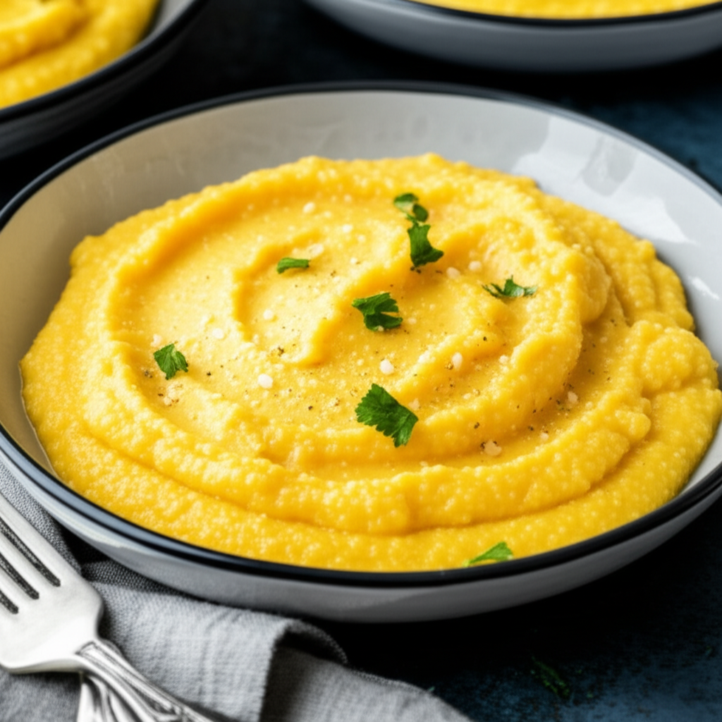 Basic Soft Polenta image