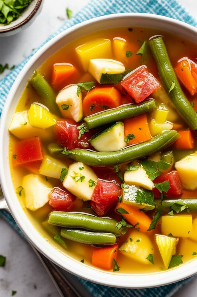 Basic Soup image