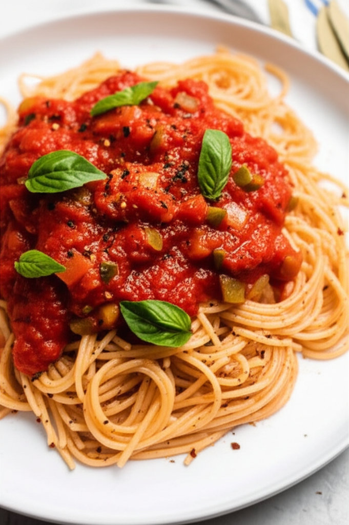 Basic Spaghetti Sauce image