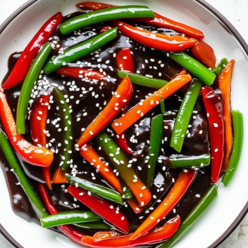 Basic Stir Fry Sauce image