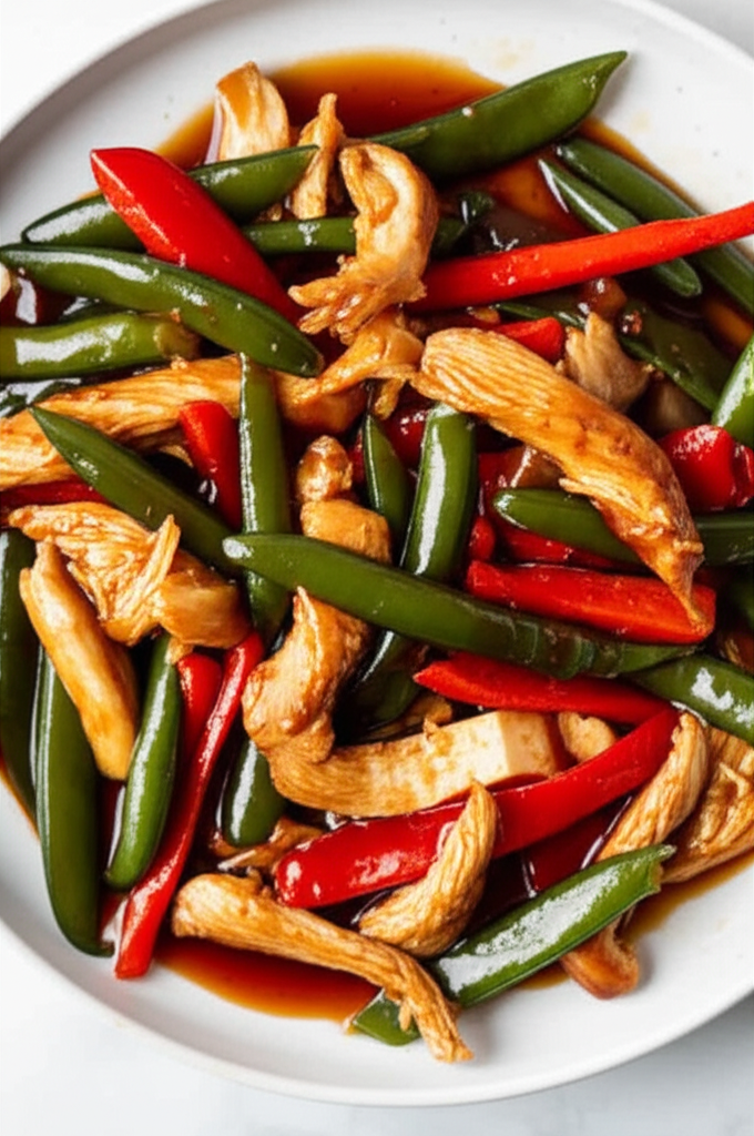Basic Stir Fry Sauce image