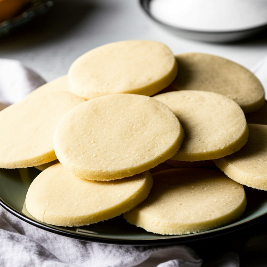 Basic Sugar Cookie Dough From Good Housekeeping image