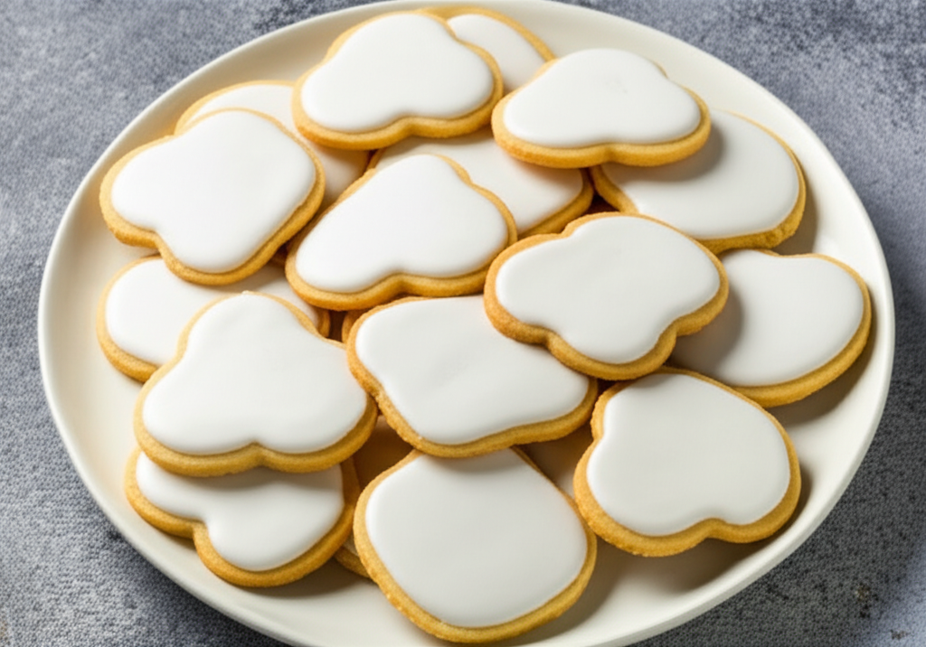 Basic Sugar Cookies image
