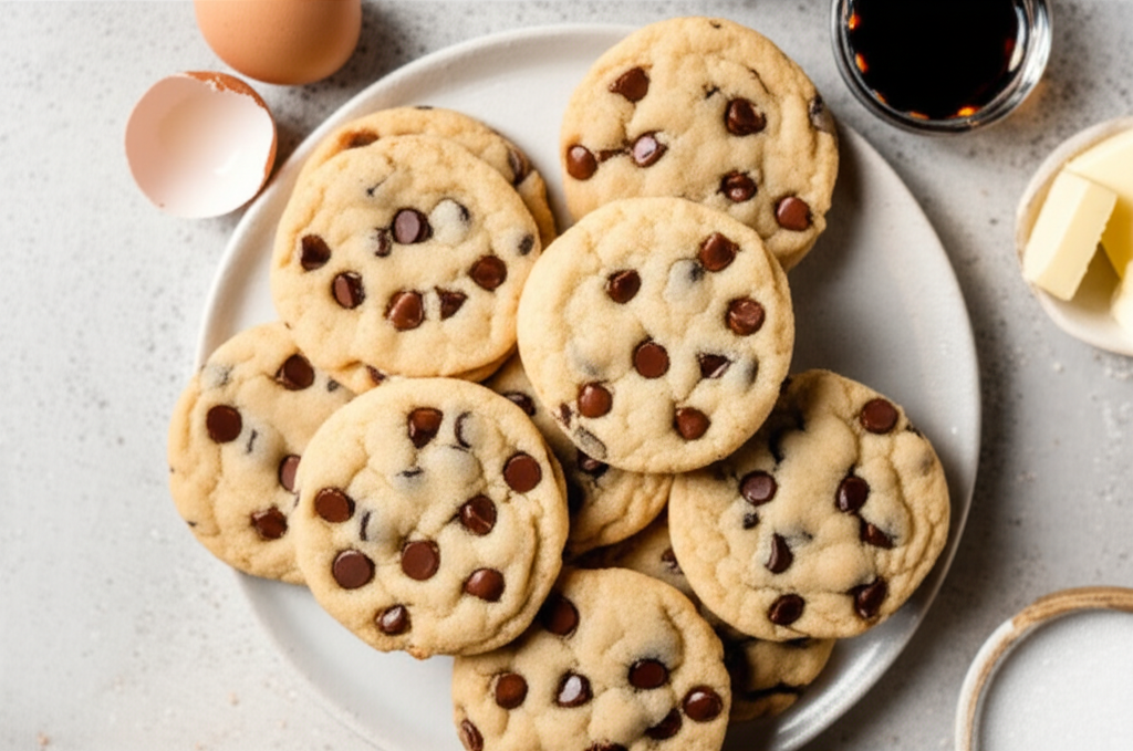 Basic Sugar Cut Out Cookies image