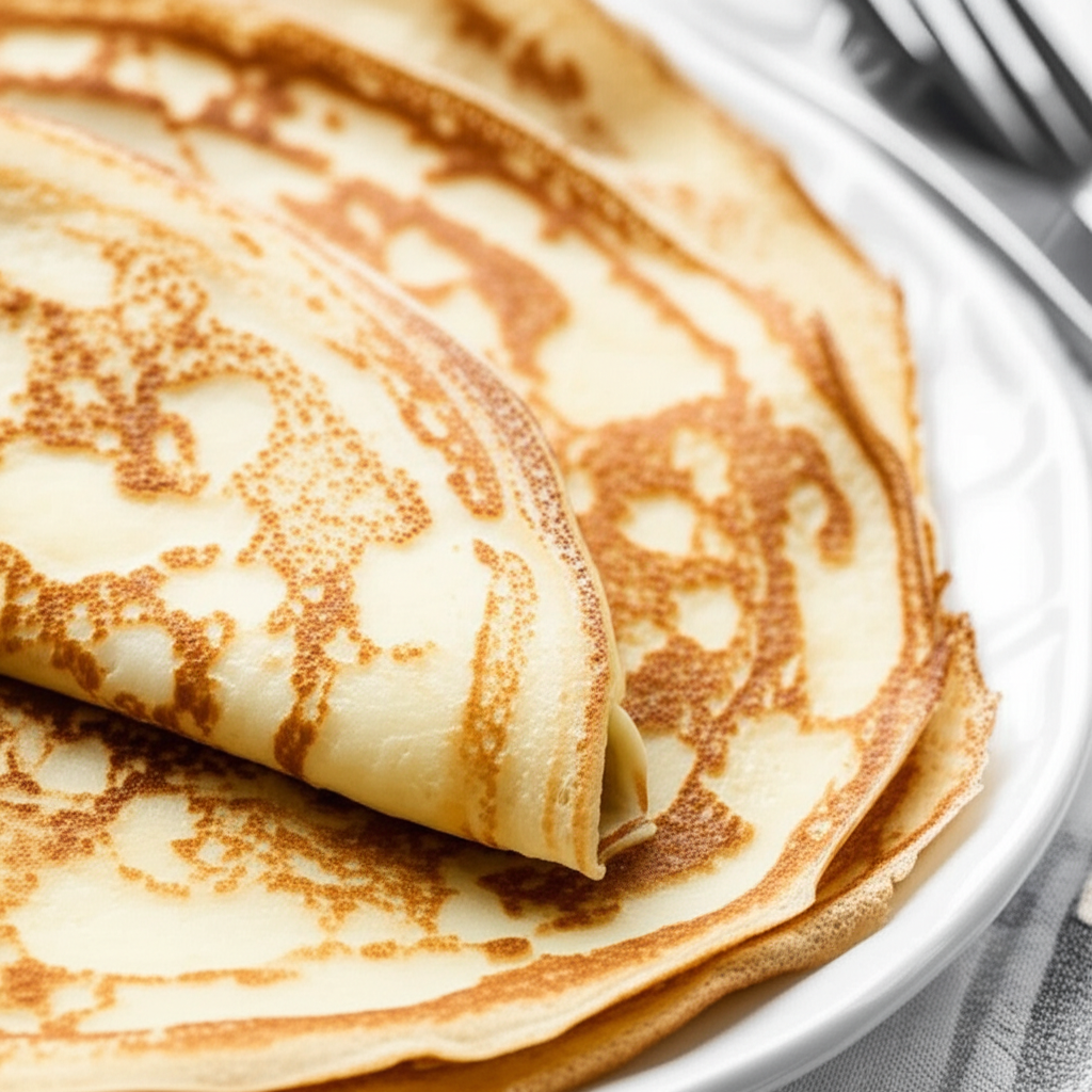 Basic Sweet Crepes image