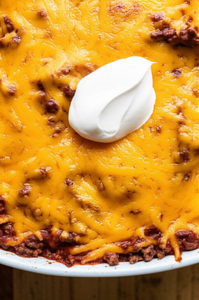 Basic Taco Bake image