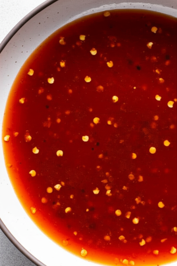 Basic Thai Sweet Chili Sauce image