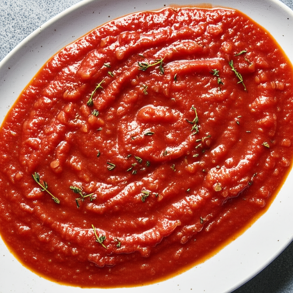 Basic Tomato Sauce image