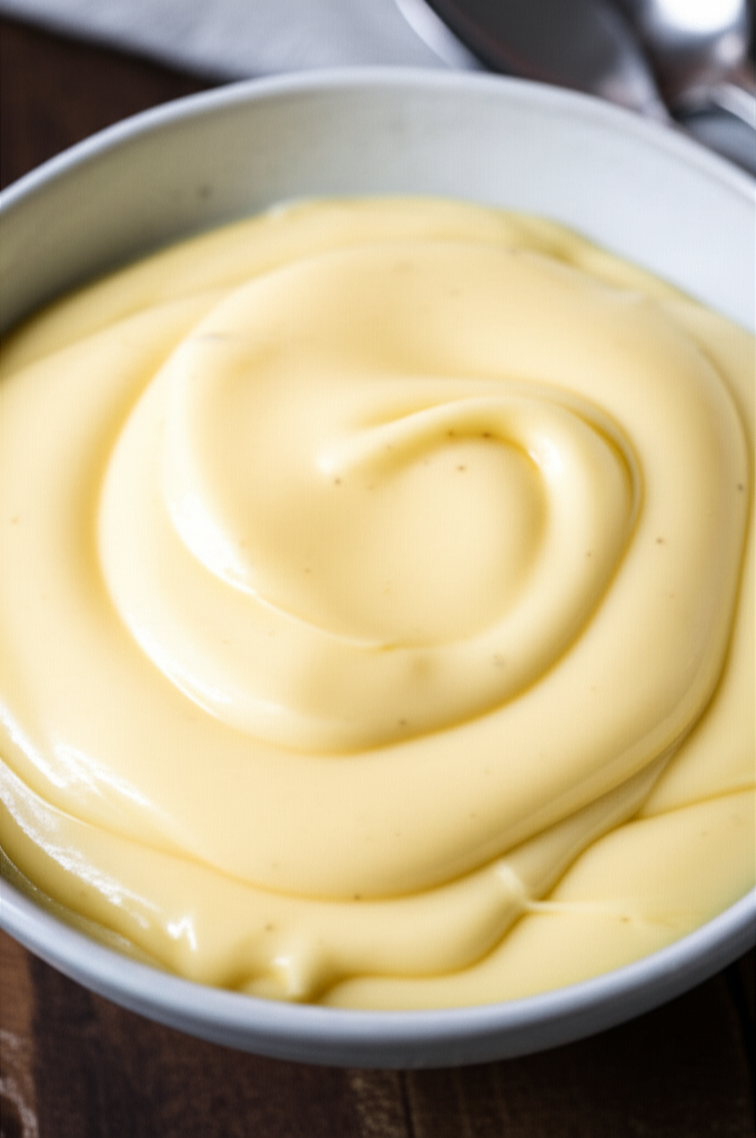 Basic Vanilla Custard image