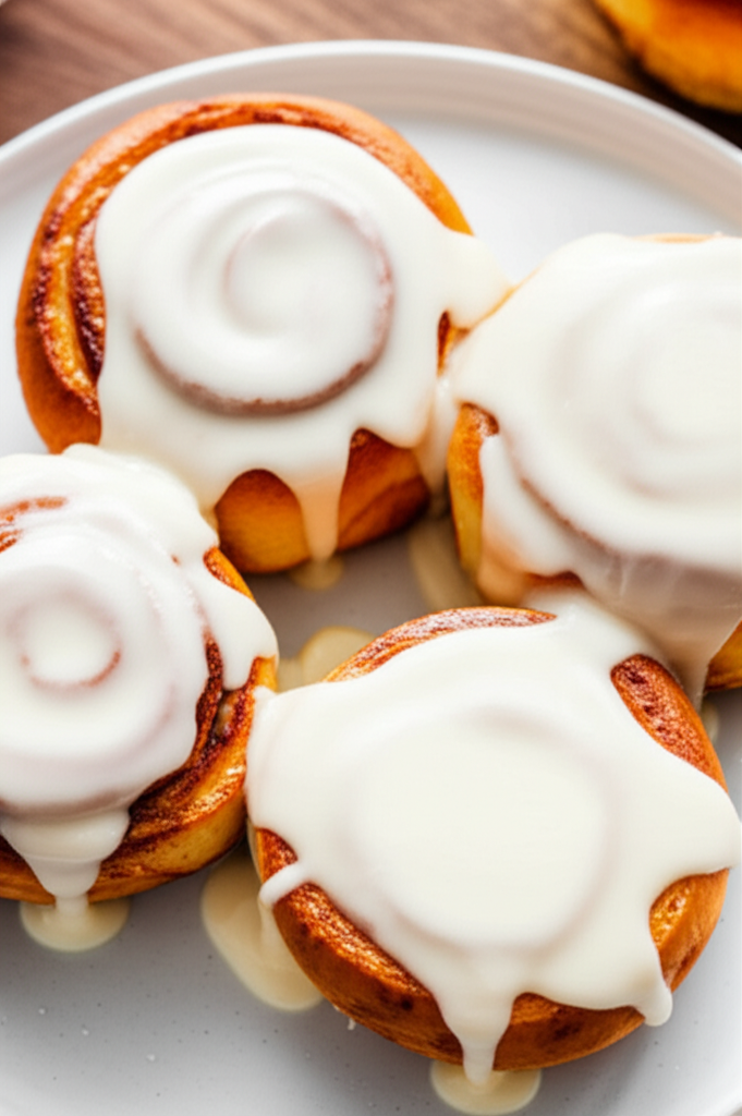 Basic Vanilla Drizzle image