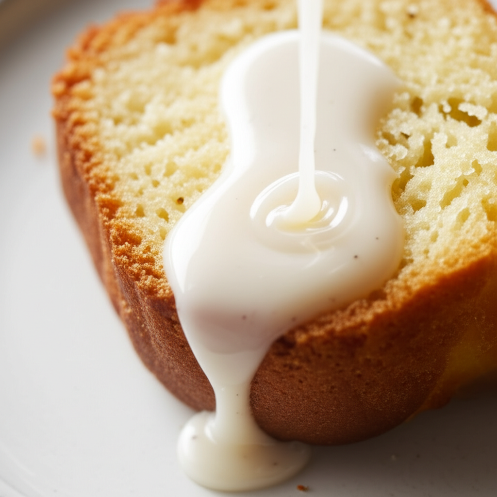 Basic Vanilla Glaze image