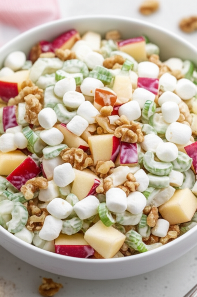 Basic Waldorf Salad image