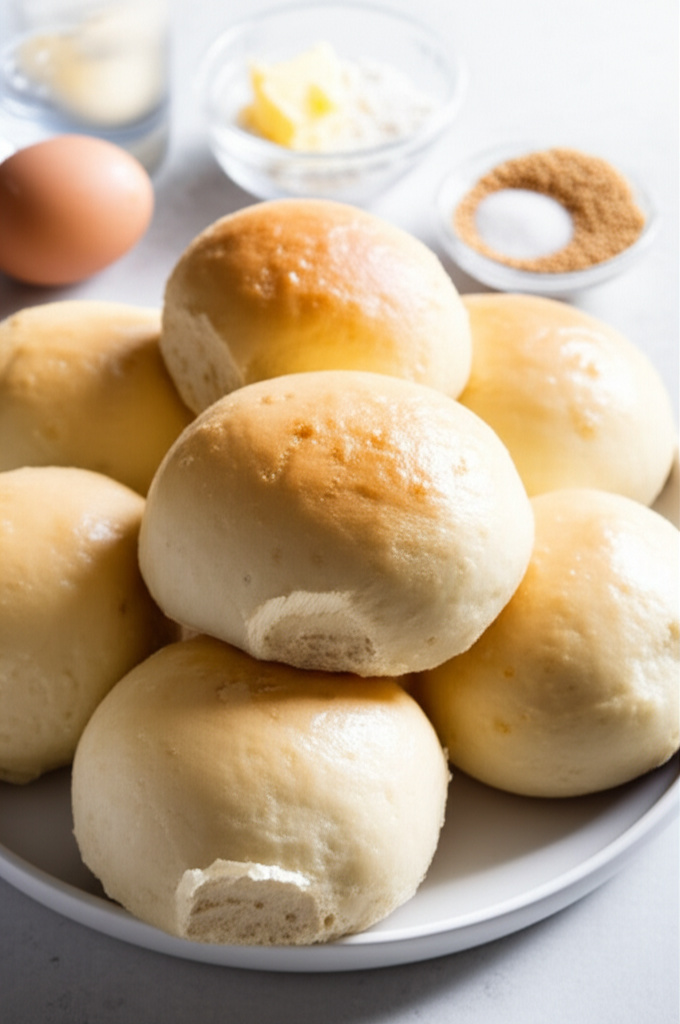 Basic Yeast Dough image