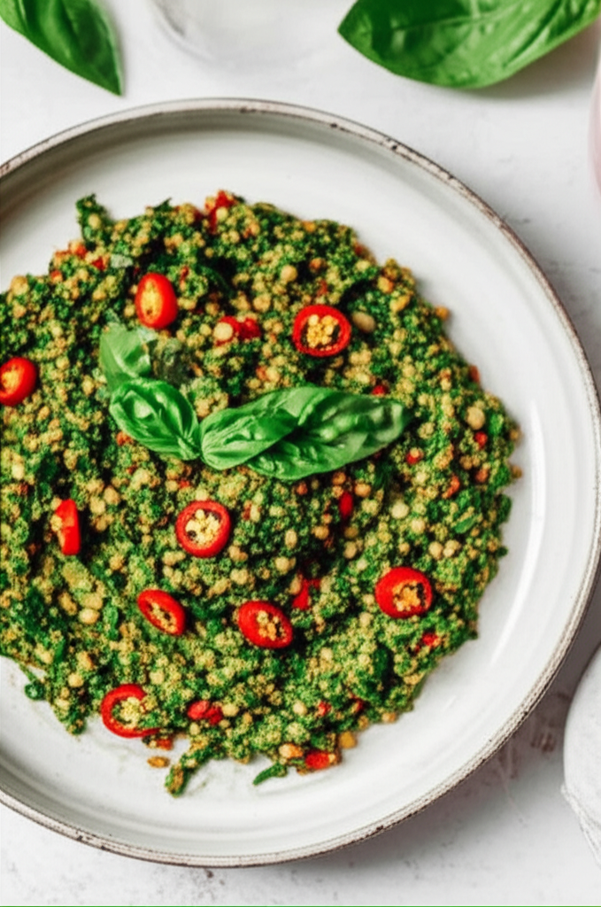 Basil And Chilli Stir Fry Paste image