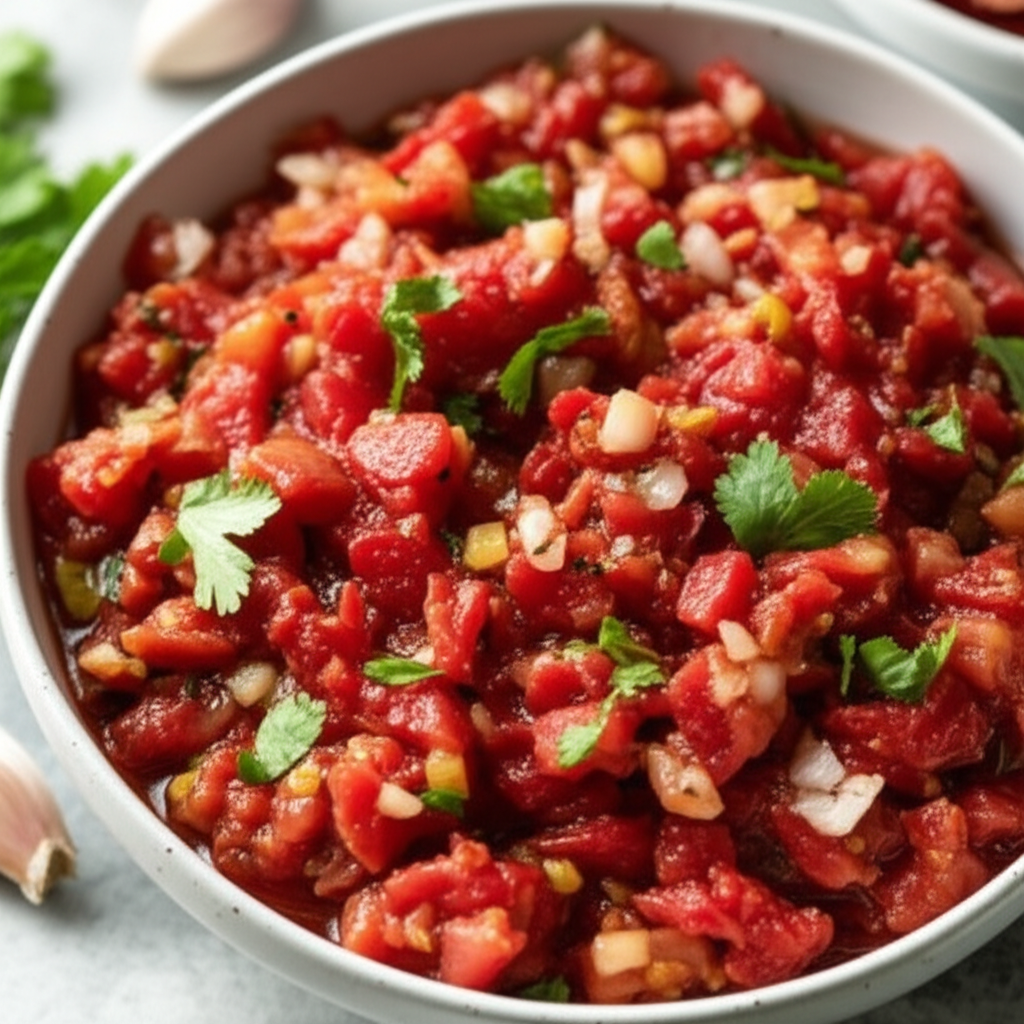 Simple Amazing Salsa image