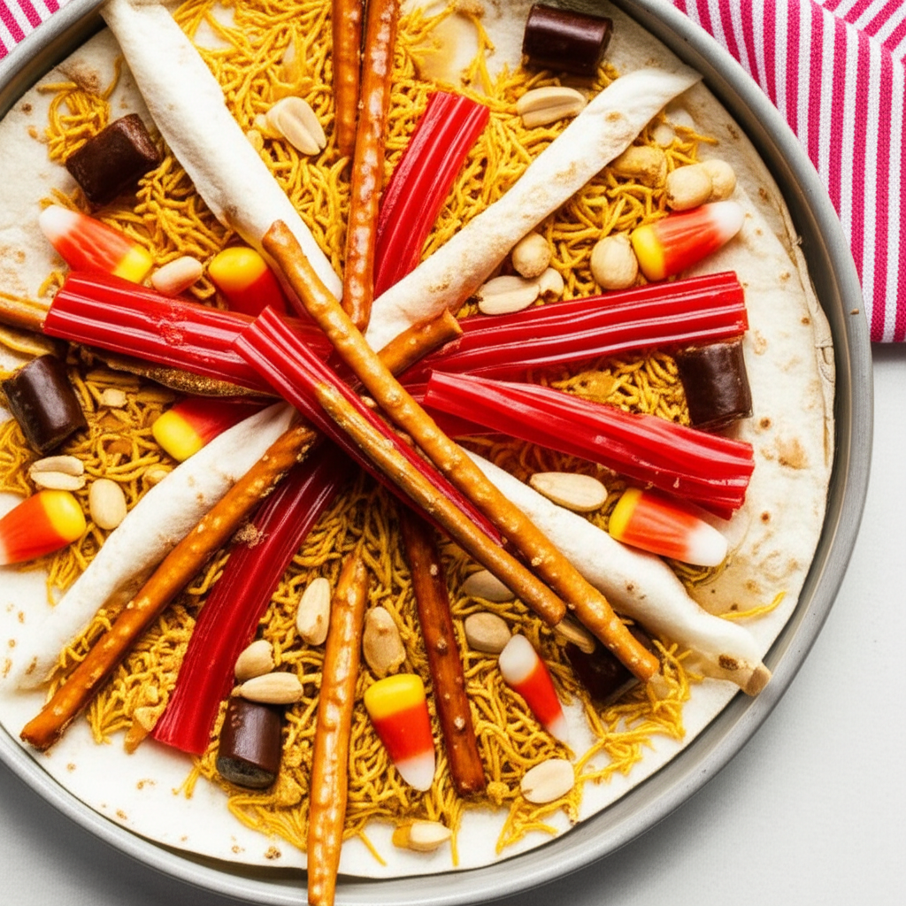 A Campfire You Can Eat image