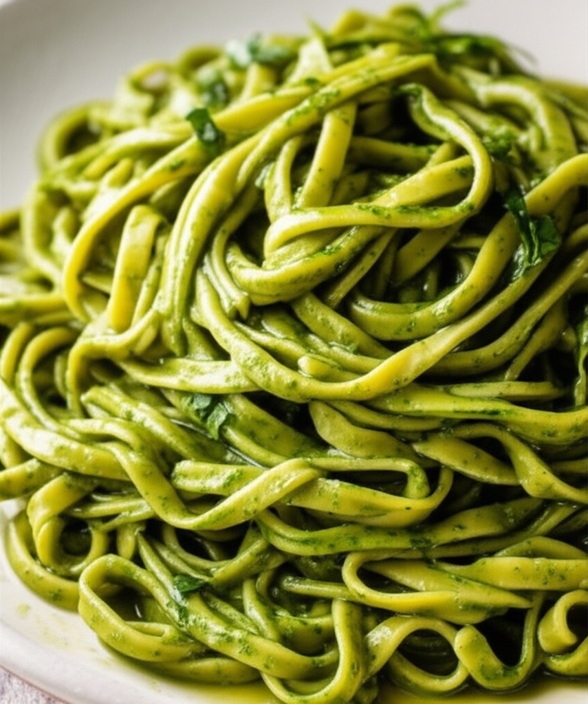 Basil Fettucini image