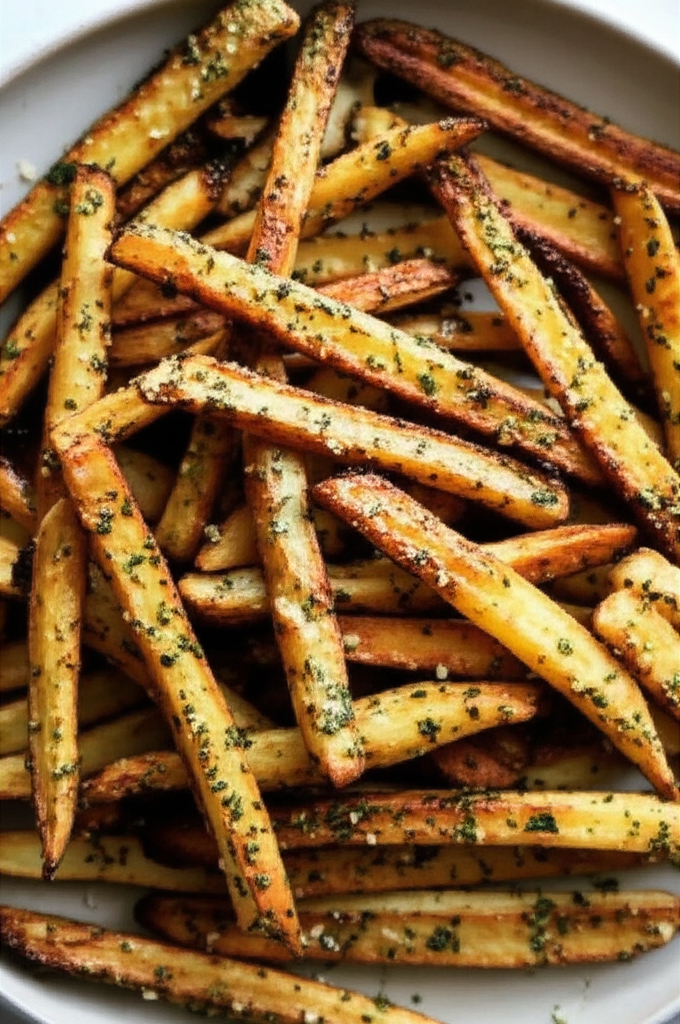 Basil Fries image