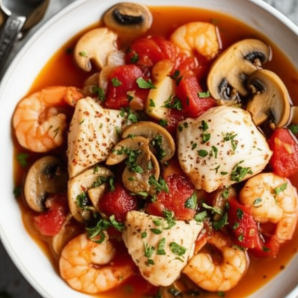 A Cheaper Cioppino image