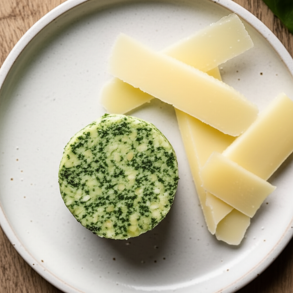 Basil Garlic Butter image