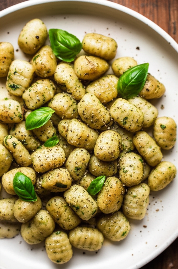 Basil Gnocchi image