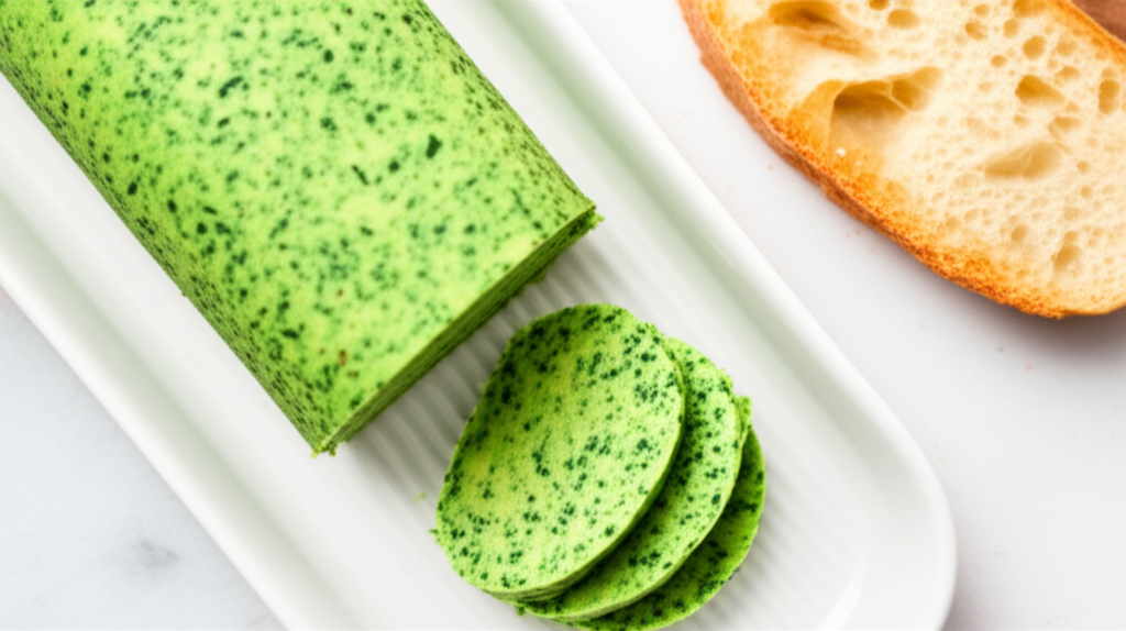 Basil Herbal Butter image